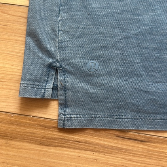 Lululemon commission short sleeved t-shirt medium - Picture 4 of 5
